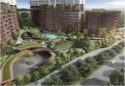 Lentor Hills Residences (D26), Apartment #581237781